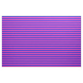 Heldere roze, eilandgroene stipe, strepen stof (Yard (91,4 cm))