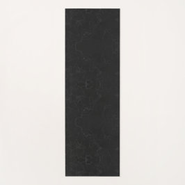 Heldere Roze Marmeren Textuur Yoga Mat voor Vrouwe