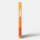 Heldere San Francisco zonsondergang. Case-Mate iPhone Case (Achterkant / Links)