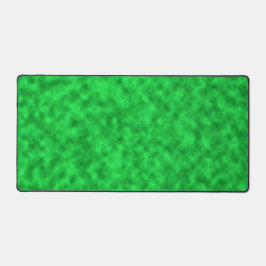 Heldere schaduwen van groen Abstract kunstpatroon Bureaumat