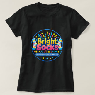 heldere sokken t-shirt