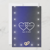 Heldere ster kaart (Achterkant)