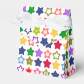 Heldere sterren bedankdoosjes (Voorkant Zijde)
