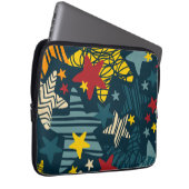 Heldere sterren en stippen Hoesje-Mate iPhone case (Voorkant Rechts)