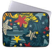 Heldere sterren en stippen Hoesje-Mate iPhone case (Voorkant)