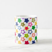 Heldere sterren koffiemok (Center)