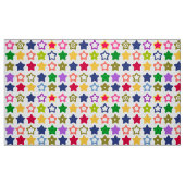 Heldere sterren stof (Fat Quarter)