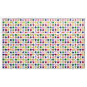 Heldere sterren stof (Yard (91,4 cm))