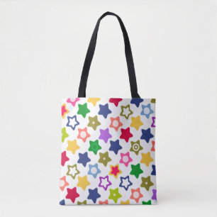 Heldere sterren tote bag