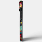 Heldere suikerschillen Case-Mate iPhone case (Achterkant / Links)