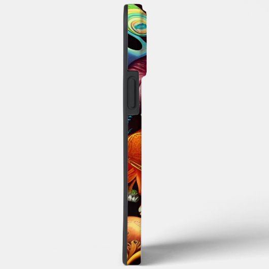 Heldere suikerschillen Case-Mate iPhone case (Achterkant / Rechts)