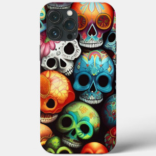 Heldere suikerschillen Case-Mate iPhone case