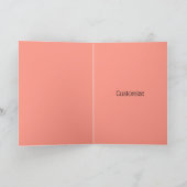 Heldere suikerschillen kaart (Binnen)