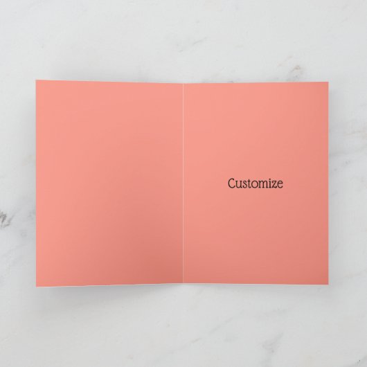 Heldere suikerschillen kaart (Binnen)