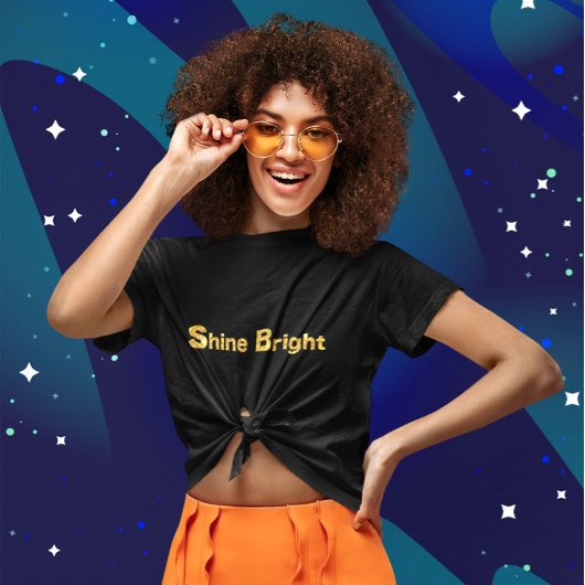 Heldere T-Shirt