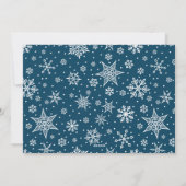 Heldere tinten | Holiday Foto Collage Kaart (Achterkant)