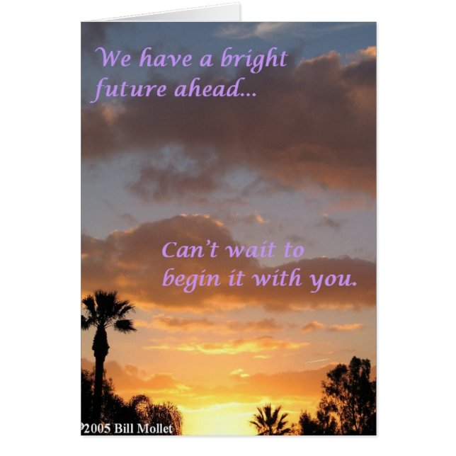 Heldere toekomst (Voorkant)