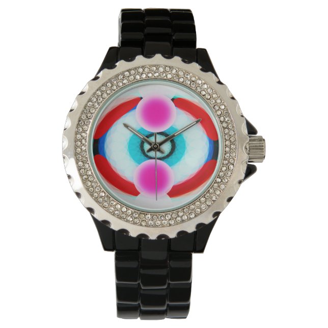 Heldere toekomst horloge (Voorkant)