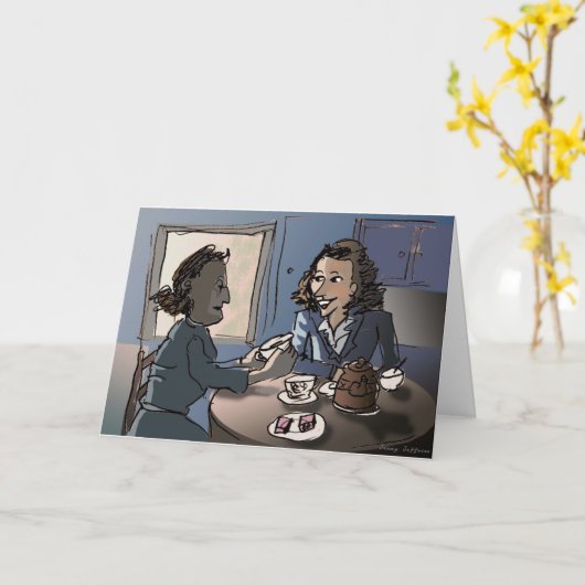 Heldere Toekomstige Kaart (Gele Bloem)