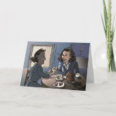 Heldere Toekomstige Kaart (Voorkant)