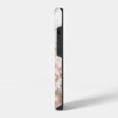 Heldere Tranende Kersenglans iPhone Hoesje (Linkerkant)