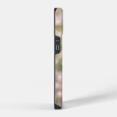 Heldere Tranende Kersenglans iPhone Hoesje (Rechterkant)