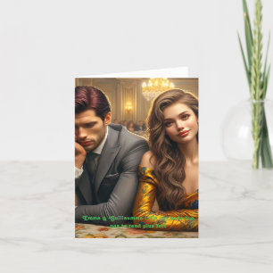 Heldere uitvinding, kaart voor iedereen