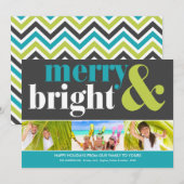 HELDERE VAKANTIE %PIPE% DE KAART VAN DE FOTO VAN (Voorkant / Achterkant)