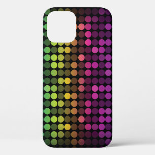 Heldere veelkleurige  Abstracte kunst Case-Mate iPhone Case