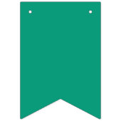 Heldere veelkleurigheid vlaggetjes (Eerste vlag)