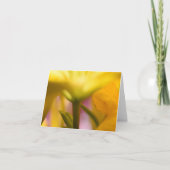 Heldere ventilator - Hartelijk dank - kaart (Voorkant)