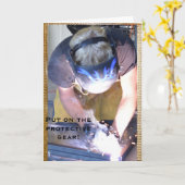 Heldere Verjaardag! De kaart van de verjaardag (Gele Bloem)