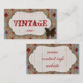 Heldere,  Visitekaartjes (Voorkant / Achterkant)