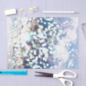 Heldere vonken tissuepapier (Craft)