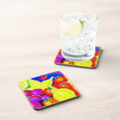 Heldere vruchten en Stellaire hemden. Bestel nu Bier Onderzetter (Rechterzijde)