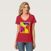 Heldere vruchten en Stellaire hemden. Bestel nu T-shirt (Voorkant volledig)