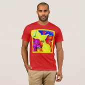 Heldere vruchten en Stellaire hemden. Bestel nu T-shirt (Voorkant volledig)