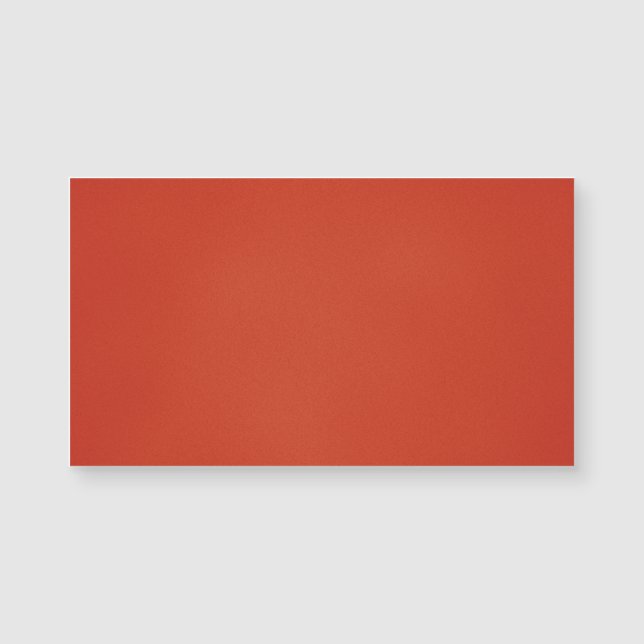 Heldere Warm Red Grainy Texture (Voorkant)