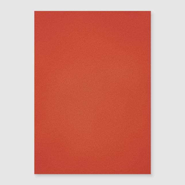 Heldere Warm Red Grainy Texture (Voorkant)