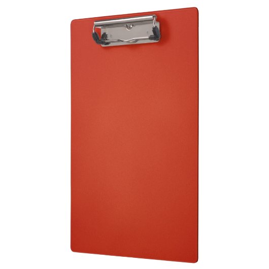 Heldere Warm Red Grainy Texture Klembord (Links)