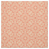 Heldere, warme achtergrond in stijl. stof (Swatch)