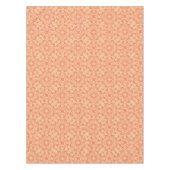 Heldere, warme achtergrond in  stijl. tafelkleed (Voorkant)