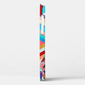 Heldere Waterverf: Abstracte Fantasy Achtergrond Case-Mate iPhone Case (Achterkant / Links)