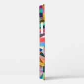 Heldere Waterverf: Abstracte Fantasy Achtergrond Case-Mate iPhone Case (Achterkant / Rechts)