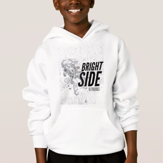 HELDERE ZIJASTRONAUT (Voorkant)