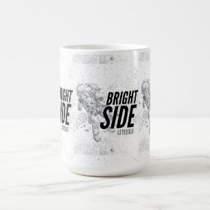 HELDERE ZIJASTRONAUT KOFFIEMOK