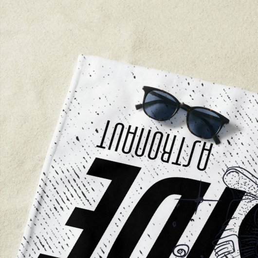 HELDERE ZIJASTRONAUT STRANDLAKEN (In situ)