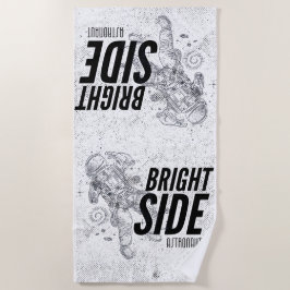 HELDERE ZIJASTRONAUT STRANDLAKEN