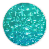 Heldere zomer Nautisch strand & Ocean Knobs Keramische Knop (Voorkant)