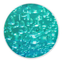 Heldere zomer Nautisch strand & Ocean Knobs